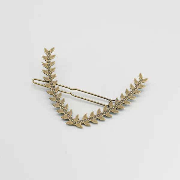 GYPSO I Grande barrette cheveux épis "Eve"
