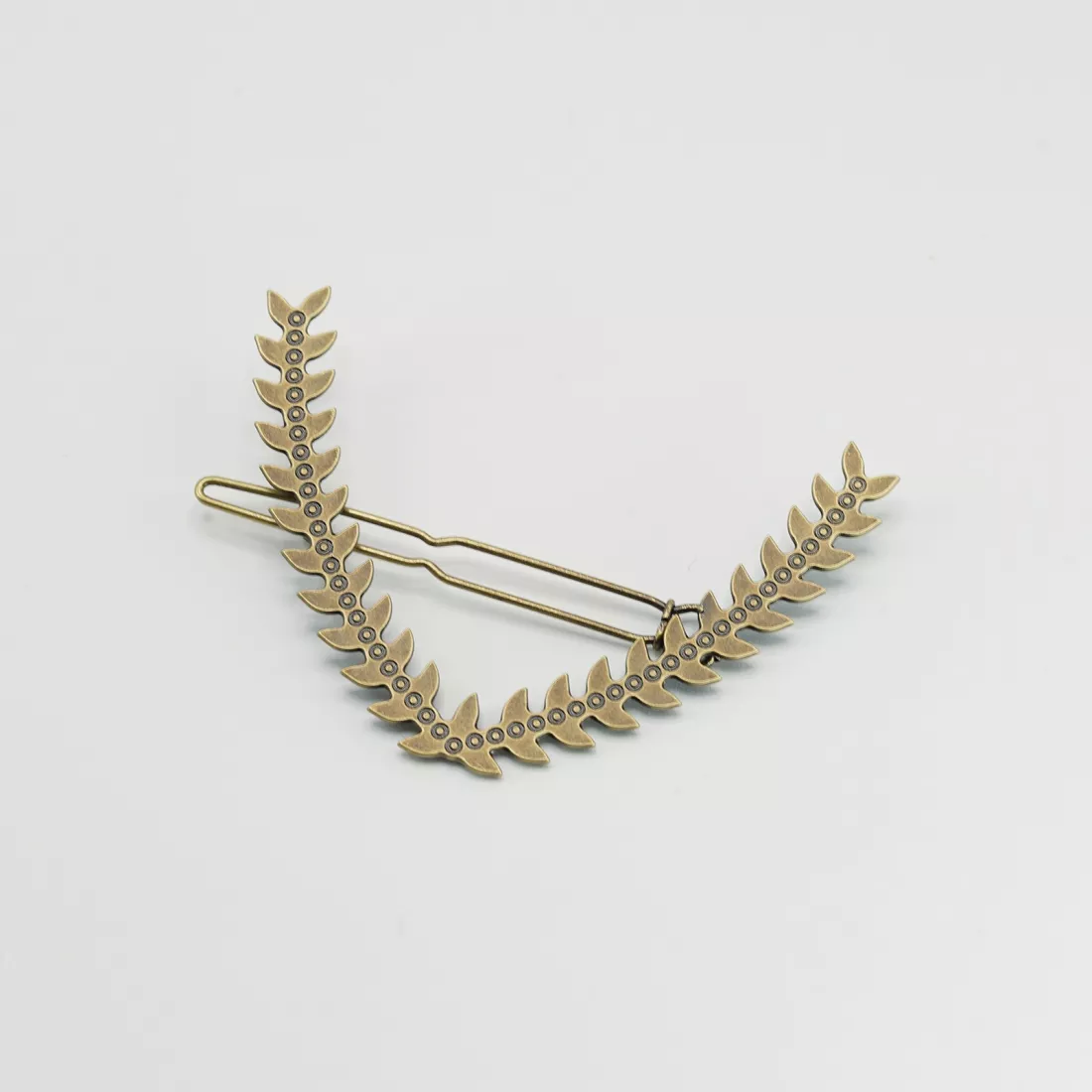 GYPSO I Grande barrette cheveux épis "Eve"