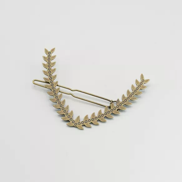 GYPSO I Grande barrette cheveux épis "Eve"