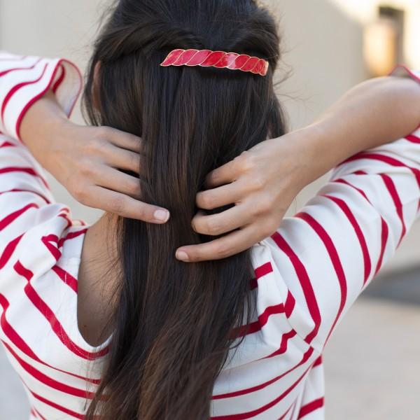 GYPSO I Barrette cheveux "Gaëlle"