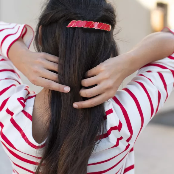 GYPSO I Barrette cheveux "Gaëlle"