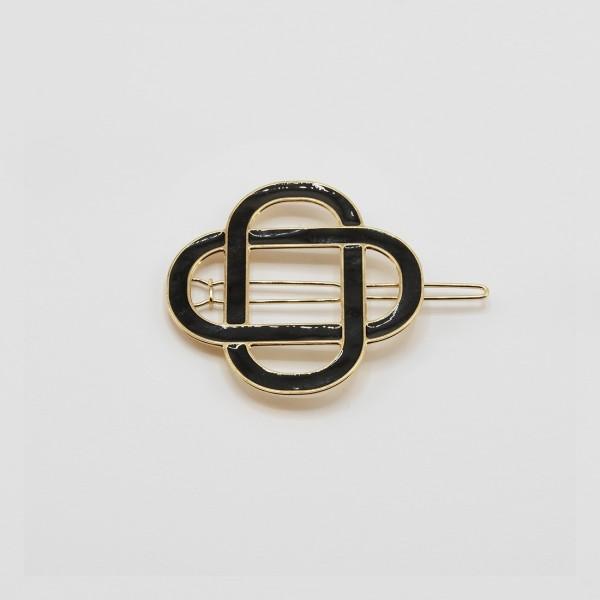 GYPSO I Barrette cheveux "Clemence"