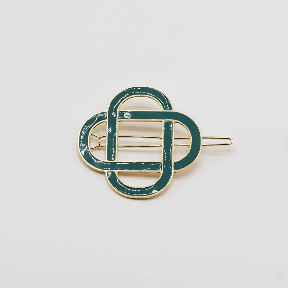 GYPSO I Barrette cheveux "Clemence"