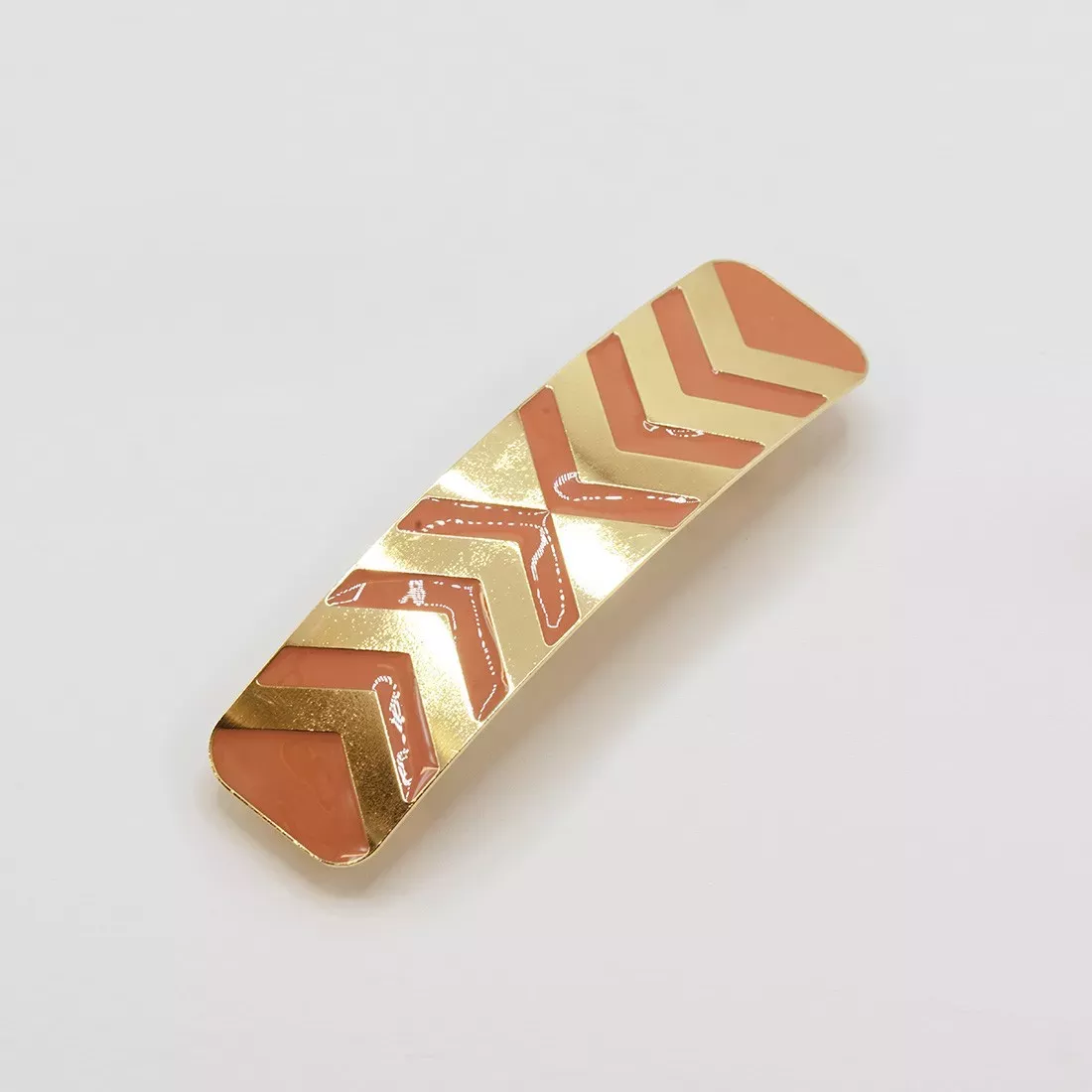 GYPSO I Barrette cheveux "Lila"