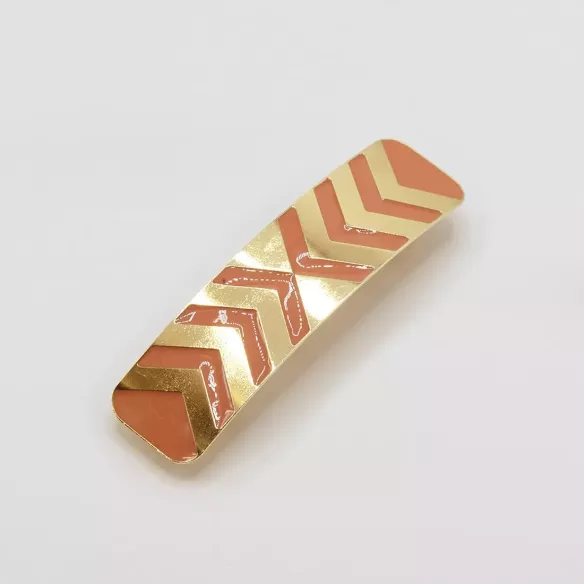 GYPSO I Barrette cheveux "Lila"