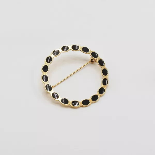 GYPSO I "Apollo" brooch