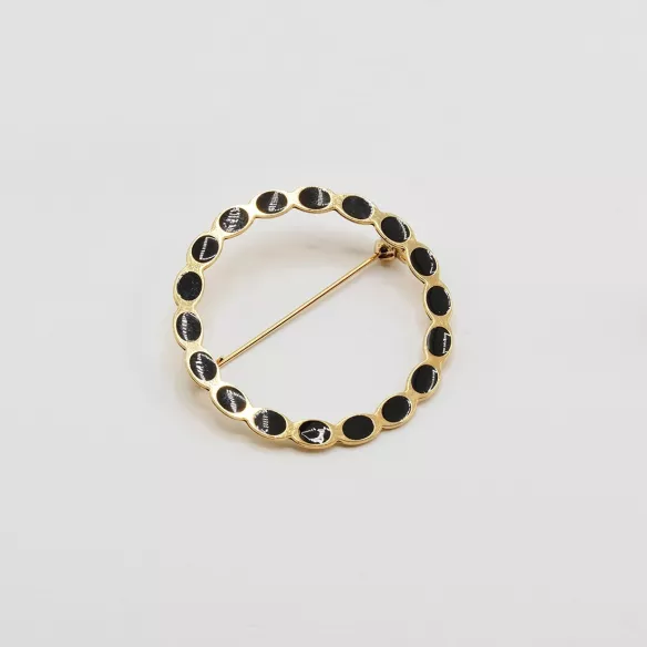 GYPSO I "Apollo" brooch