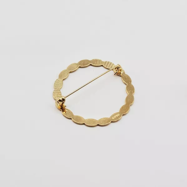 GYPSO I "Apollo" brooch