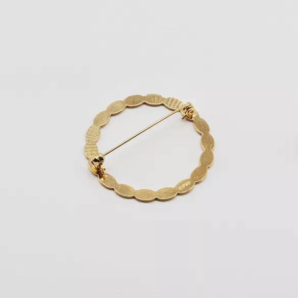 GYPSO I "Apollo" brooch