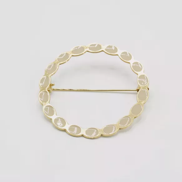 GYPSO I "Apollo" brooch