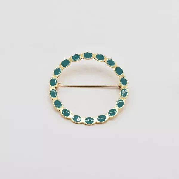 GYPSO I "Apollo" brooch