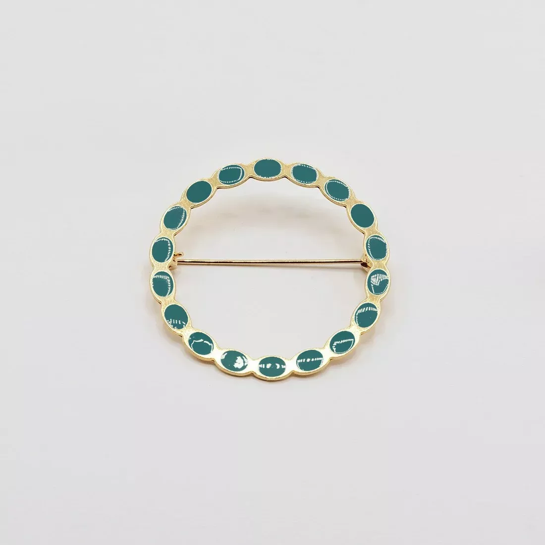 GYPSO I "Apollo" brooch