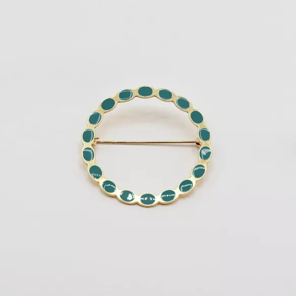 GYPSO I "Apollo" brooch