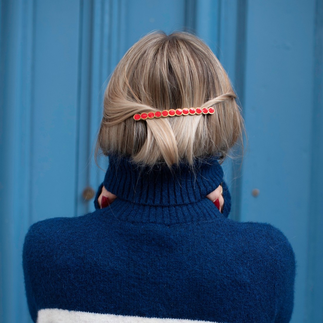 GYPSO I Hair clip "Constance