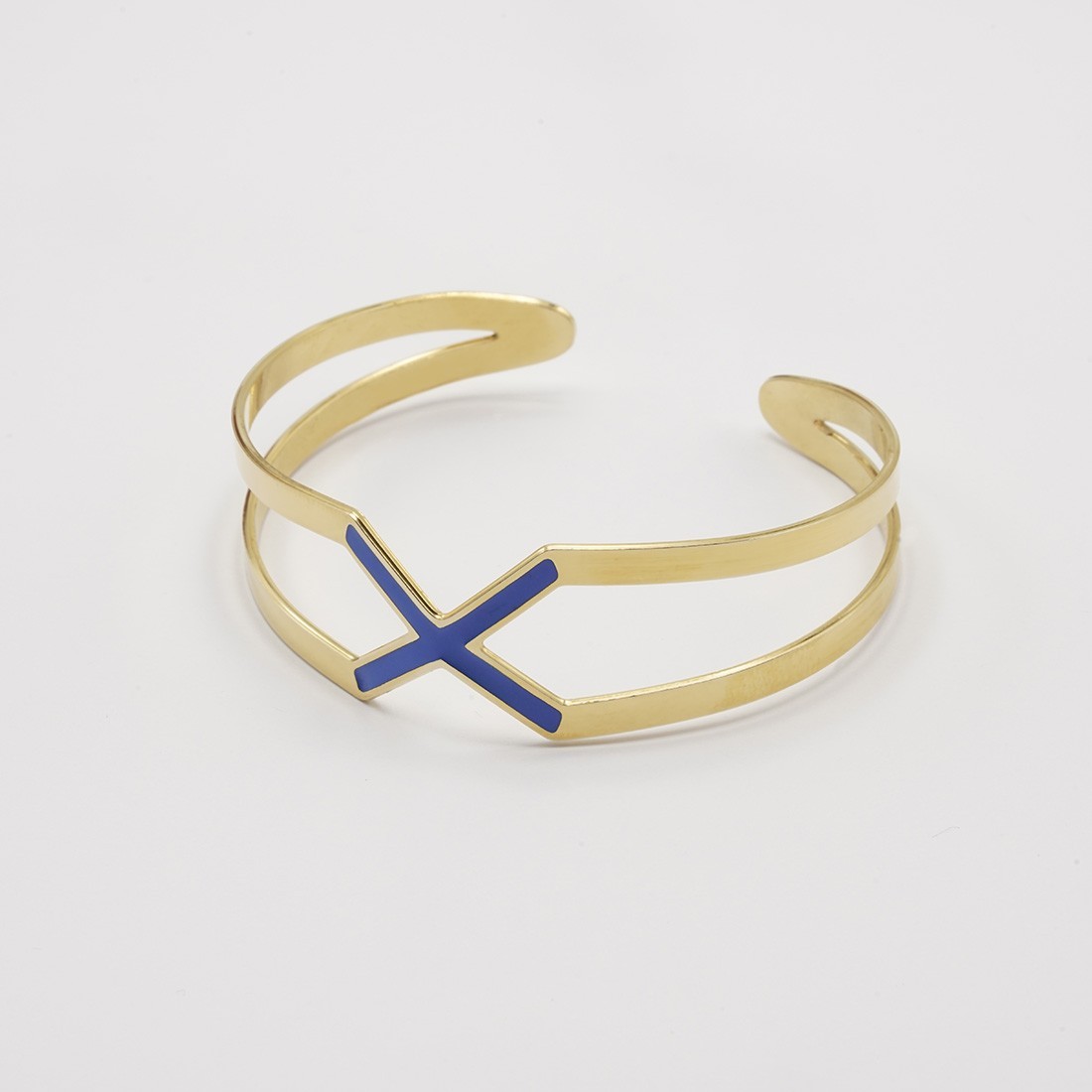 GYPSO I Bracelet jonc couleur "Carol"