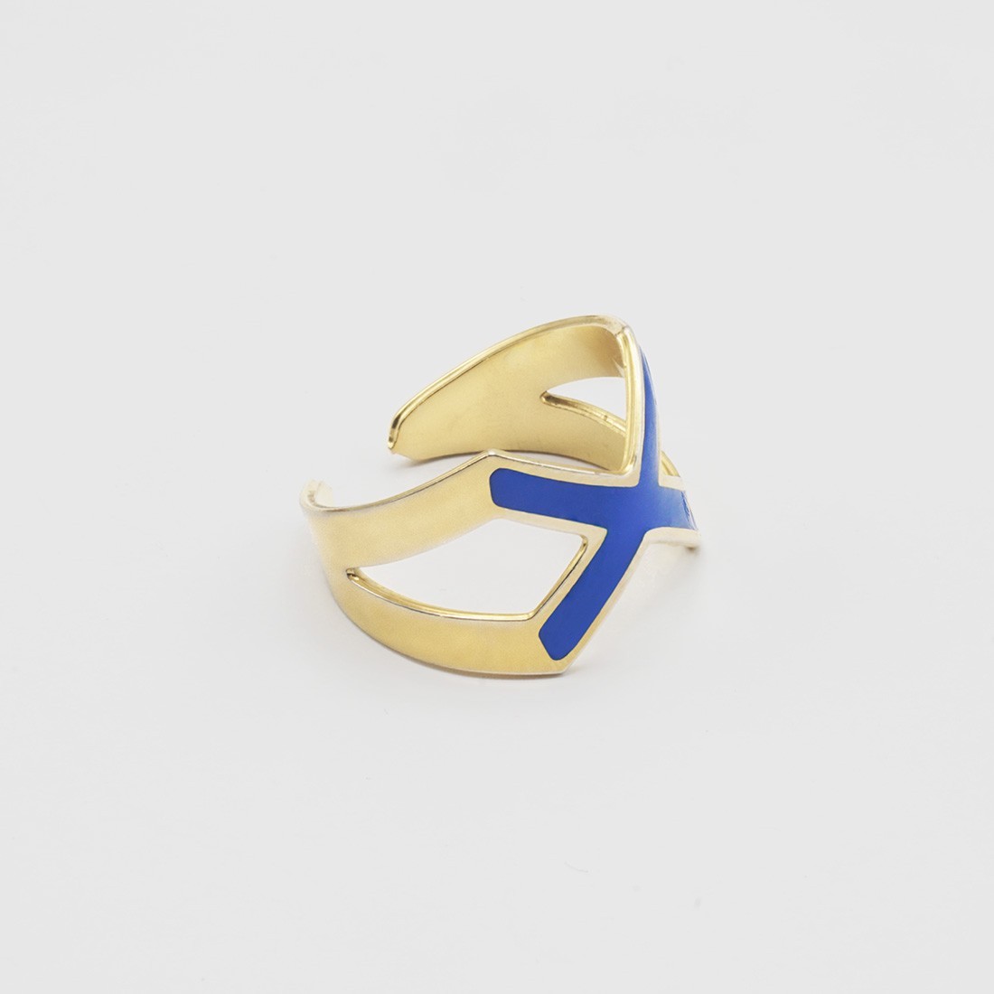 GYPSO I Bague couleur "Clara"