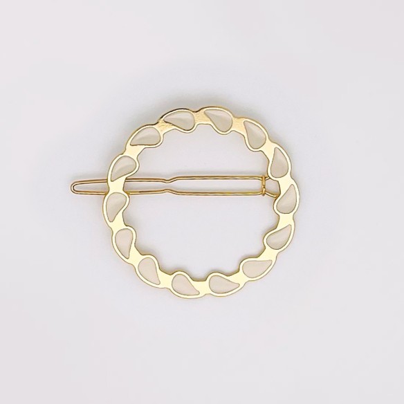 GYPSO I "Agathe" hair clip