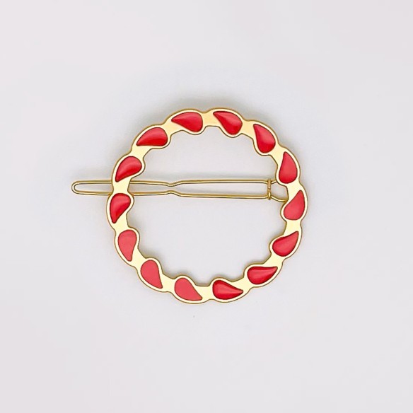 GYPSO I "Agathe" hair clip