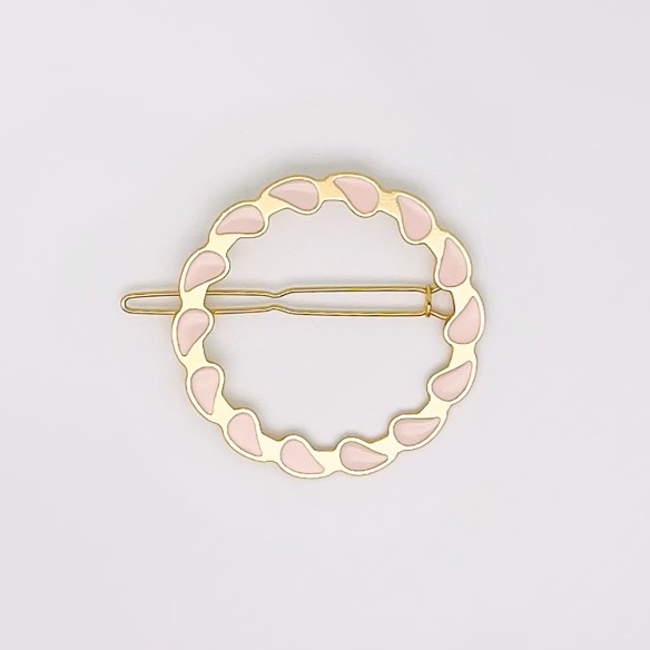 GYPSO I "Agathe" hair clip