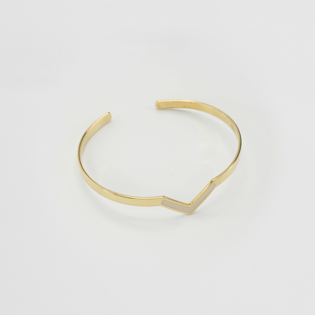 GYPSO I Bracelet jonc couleur "Diana"