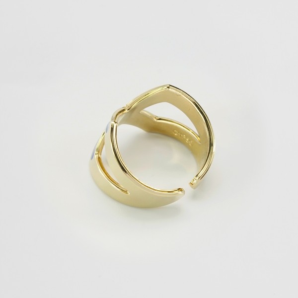 GYPSO I Bague couleur "Clara"