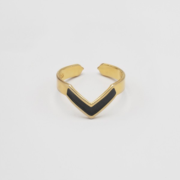 GYPSO I Bague couleur "Kate"