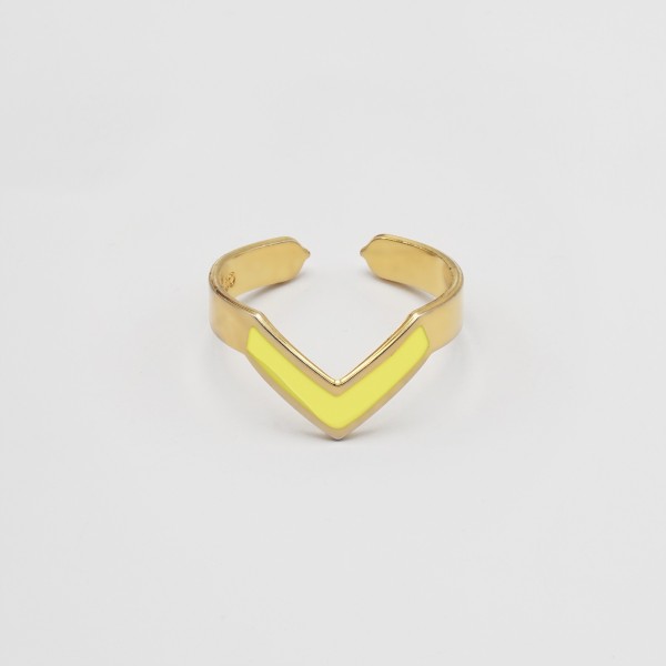 GYPSO I Bague couleur "Kate"