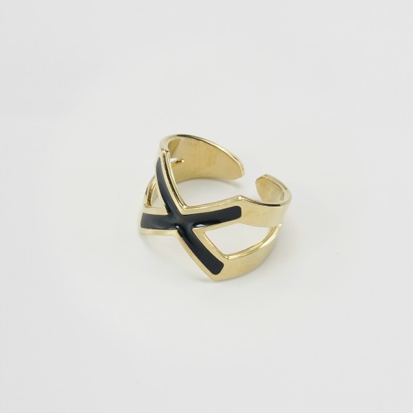 GYPSO I Bague couleur "Clara"