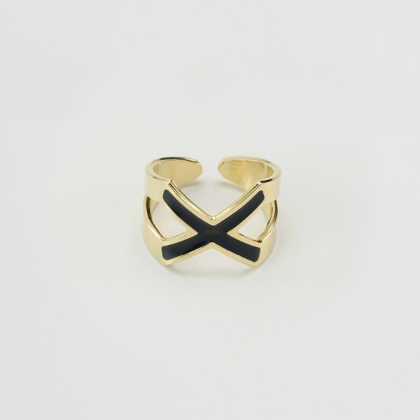 GYPSO I Bague couleur "Clara"