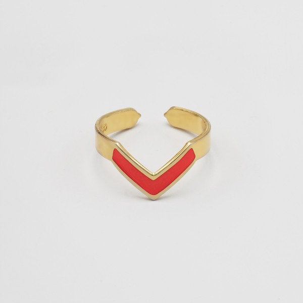 GYPSO I Bague couleur "Kate"