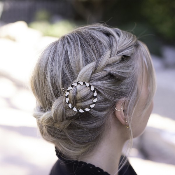 GYPSO I "Agathe" hair clip