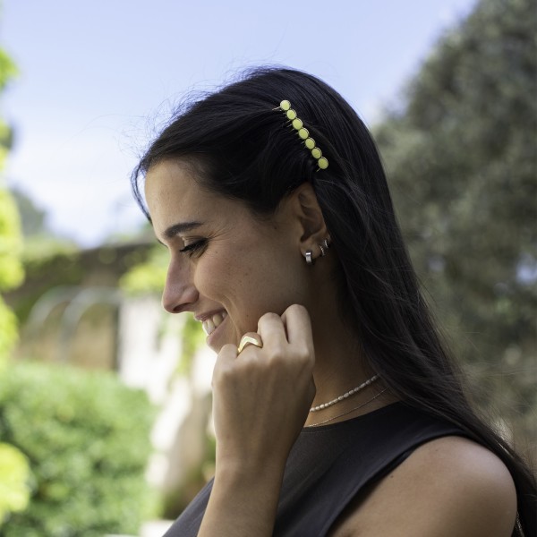 GYPSO I Barrette cheveux "Joséphine"
