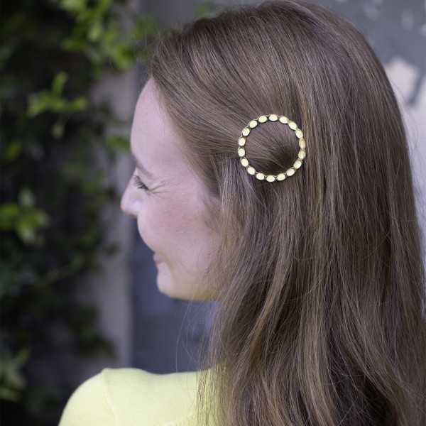 GYPSO I Barrette cheveux "Appoline"