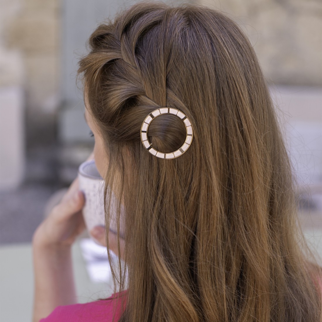 GYPSO I Hair clip "Lucie