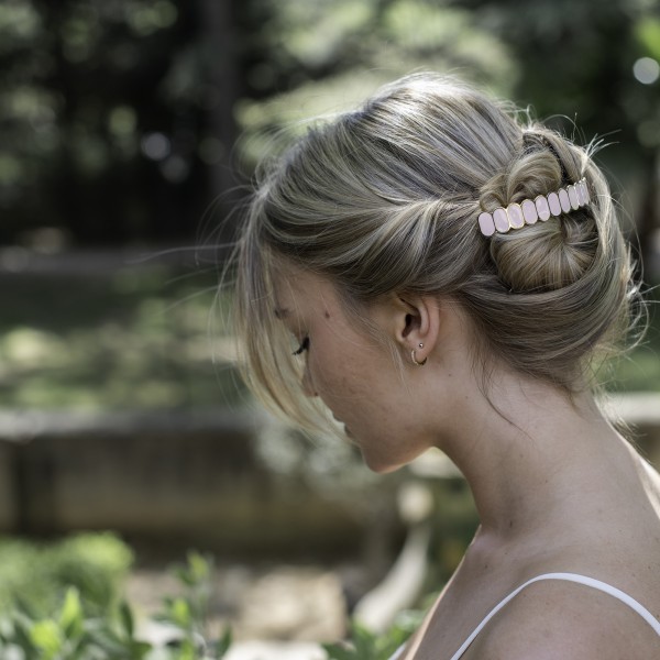 GYPSO I Barrette cheveux "Paola XXL"