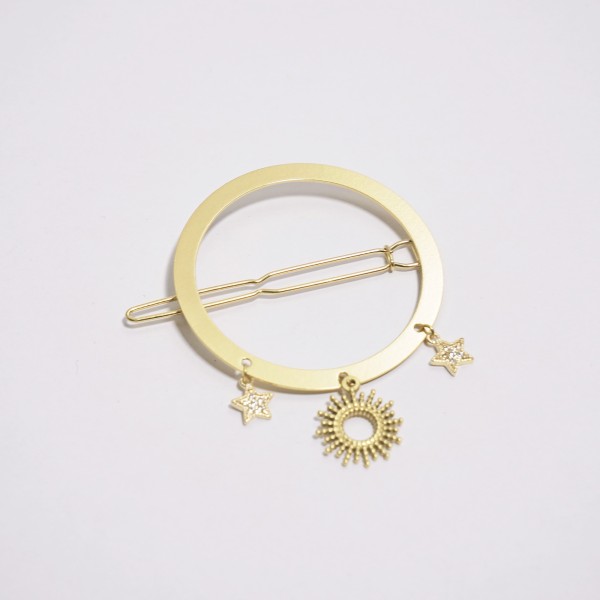 GYPSO I Barrette cheveux "Angèle"