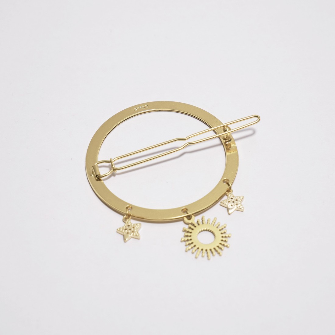 GYPSO I Barrette cheveux "Angèle"