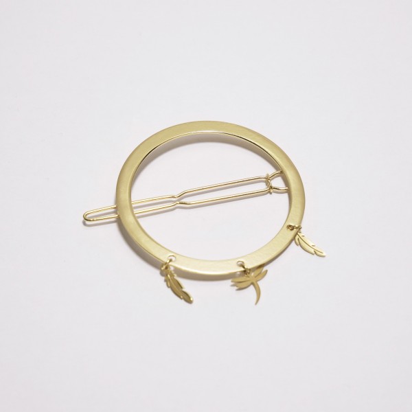 GYPSO I Barrette cheveux "Angèle"