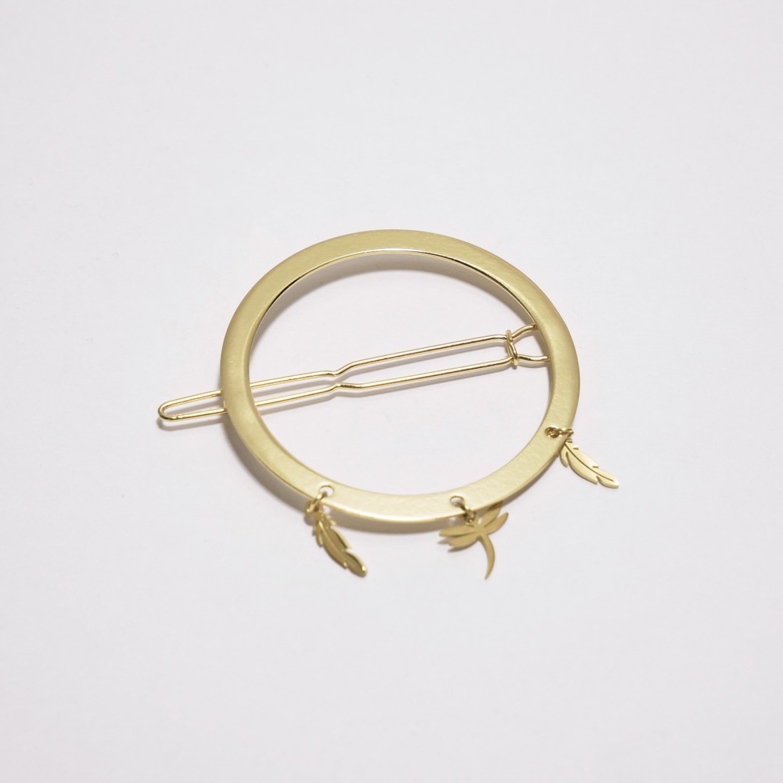 GYPSO I Barrette cheveux "Angèle"