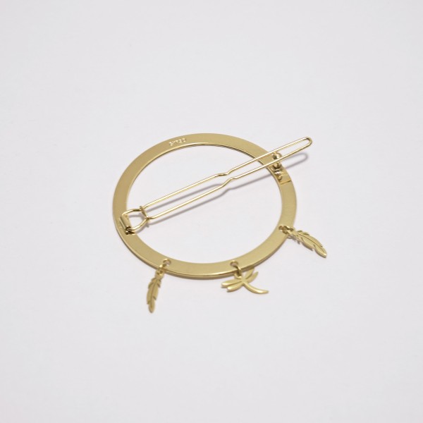 GYPSO I Barrette cheveux "Angèle"
