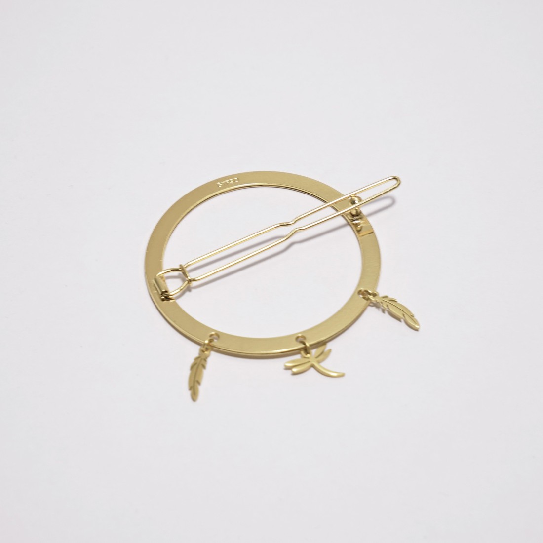 GYPSO I Barrette cheveux "Angèle"