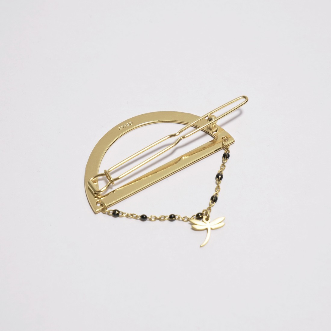 GYPSO I Barrette cheveux "Louane"