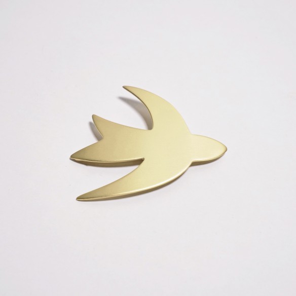 GYPSO I Broche "Norah"