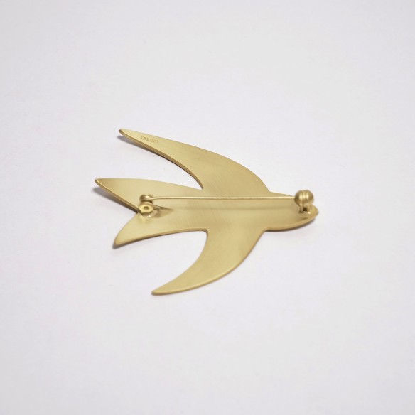 GYPSO I "Norah" brooch