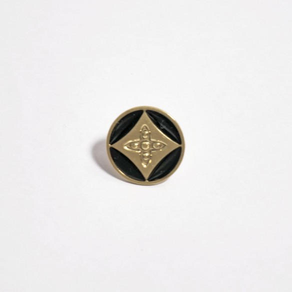 GYPSO I "Elisabeth" brooch