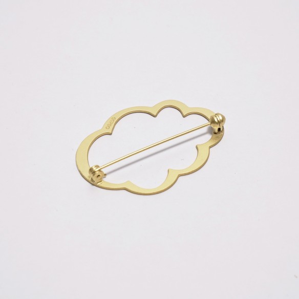 GYPSO I "Louna" brooch
