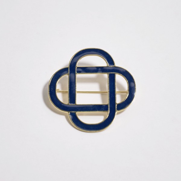 GYPSO I "Lisa" brooch