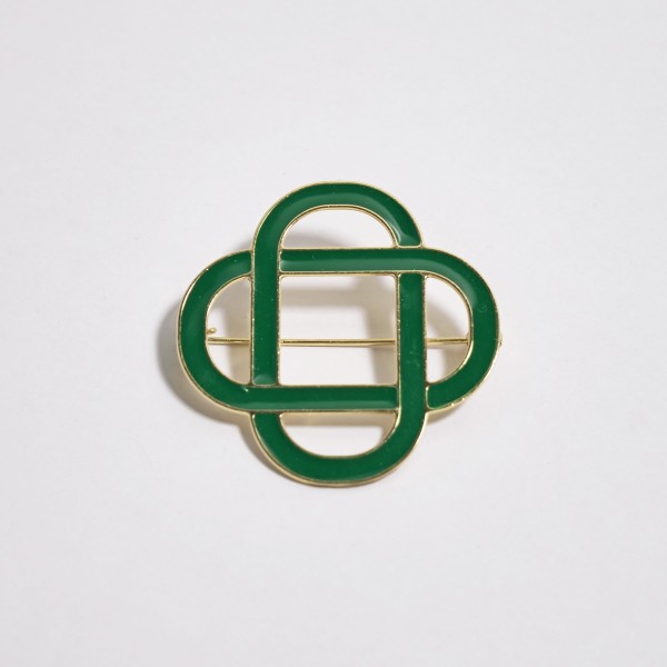 GYPSO I "Lisa" brooch
