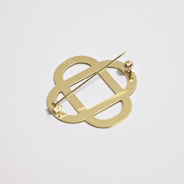 GYPSO I Broche "Lisa"