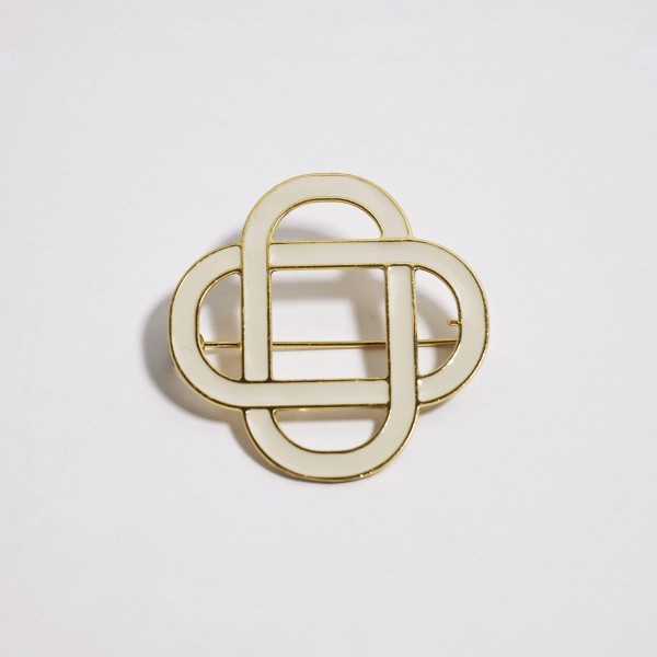 GYPSO I "Lisa" brooch